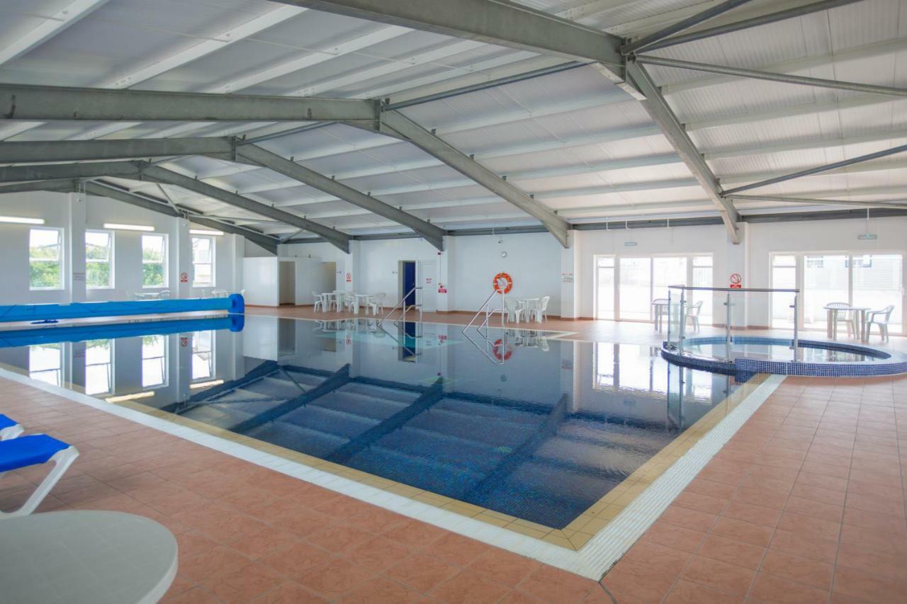 Holiday park Newperran Newquay (Cornwall)