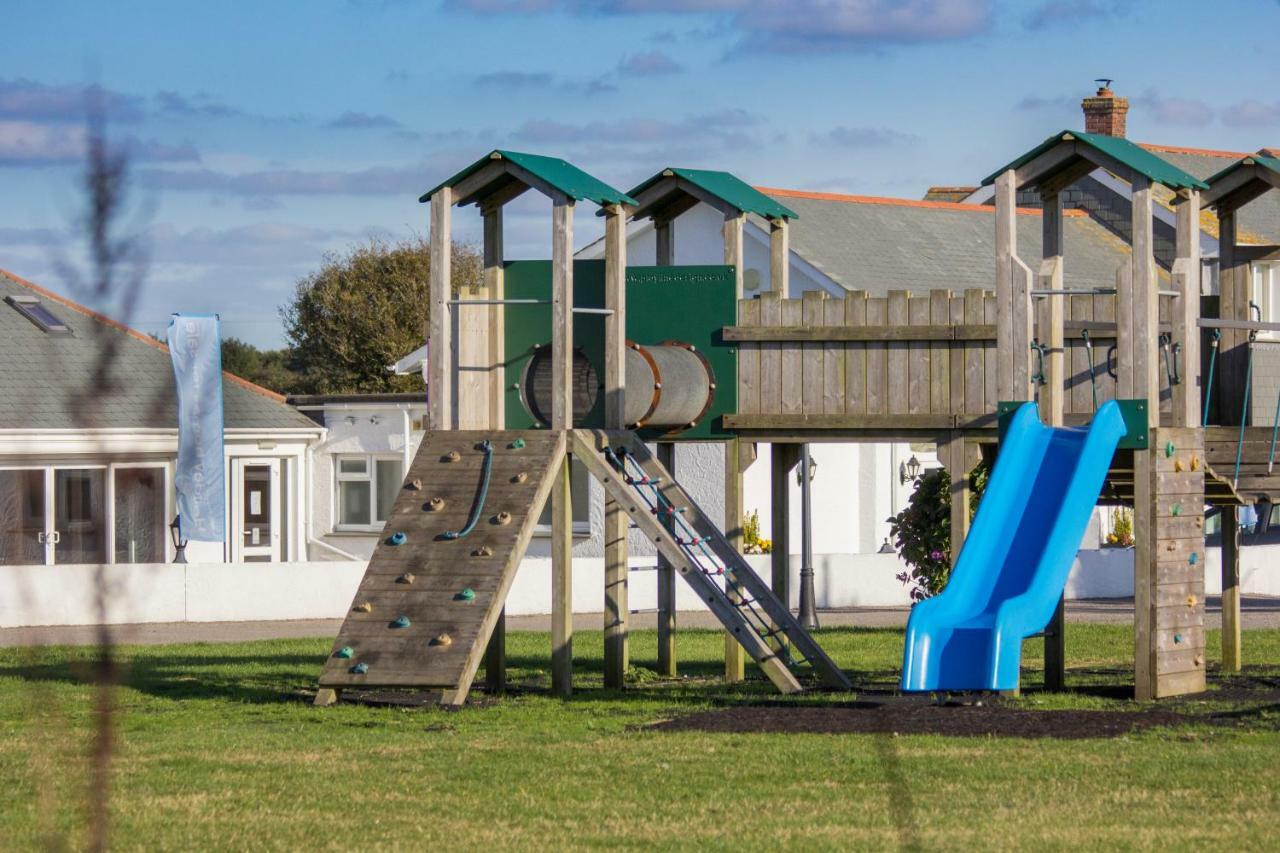 Newperran Holiday park Newquay (Cornwall)