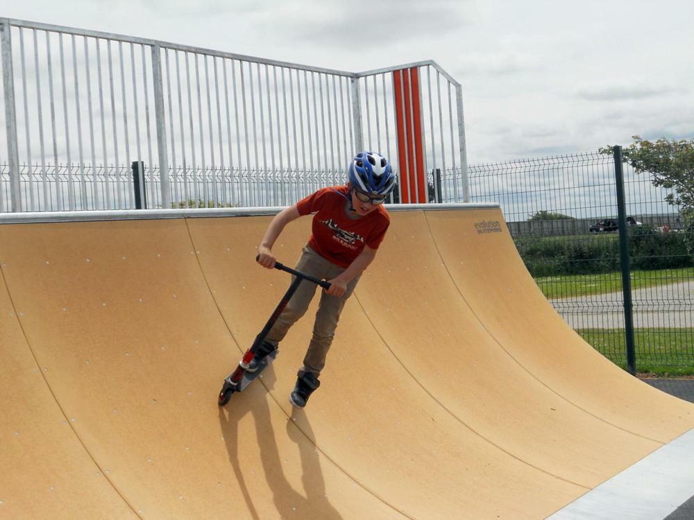 Newperran Holiday park
